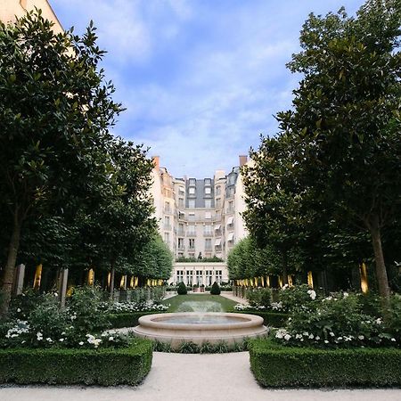 فندق ريتز باريس المظهر الخارجي الصورة