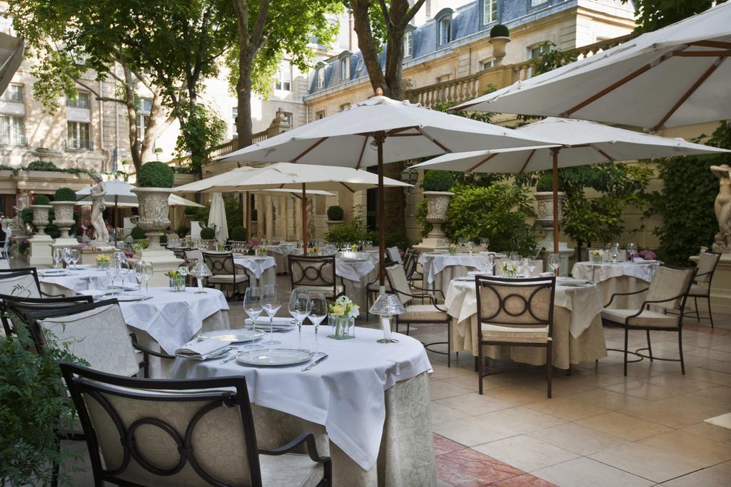 فندق ريتز باريس المطعم الصورة