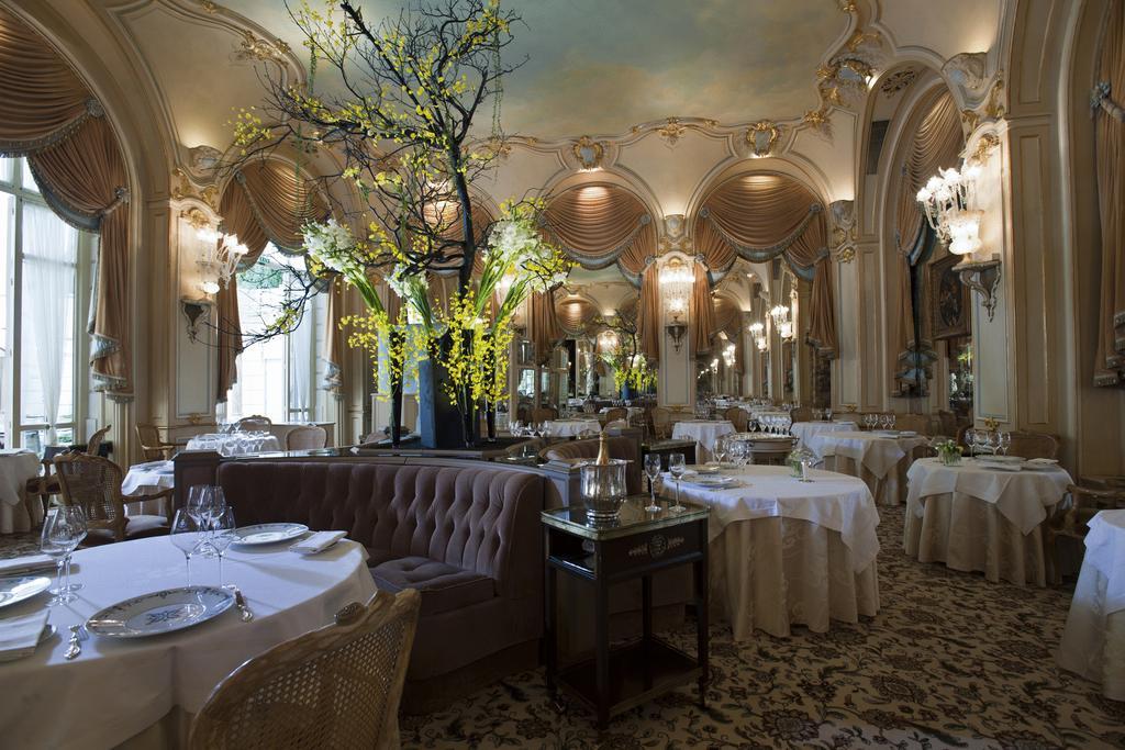 فندق ريتز باريس المطعم الصورة